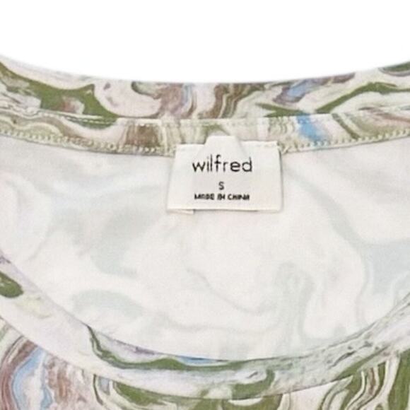 WILFRED ARITZIA Possibility Sleeveless midi dress Small - Picture 5 of 14